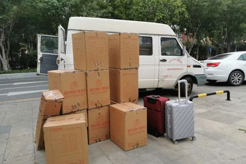 长葛行李托运公司